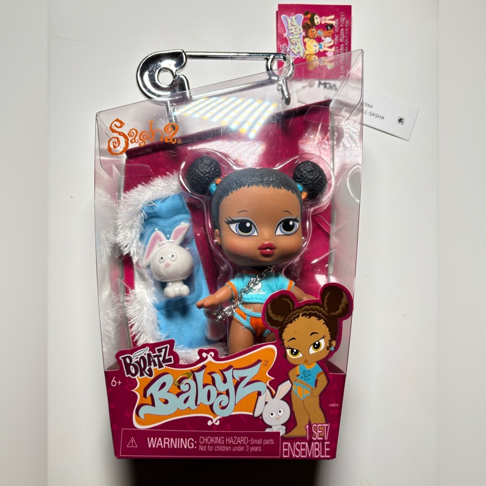 Bratz Babyz Sasha